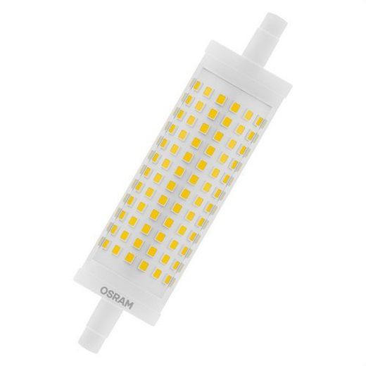 Ledvance 4099854048722 LED lineal r7s 114mm 18.2w 2452lm 2700k