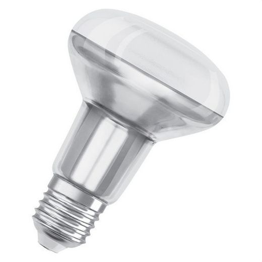 Led lamp r80 e27 9,6w 670lm 2700k 25000h dimmable