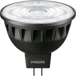 Mas led-lampe ekspertfarve d 6.5-35w mr16 930 24d