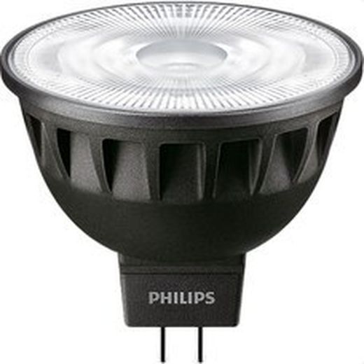 Mas lâmpada LED expertcolor d 6,5-35w mr16 940 24d
