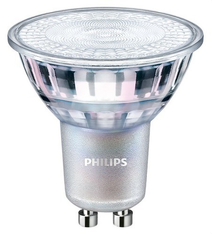 Lampada LED gu10 10d 2700k 220v 7,5w dimmerabile — Alealuz