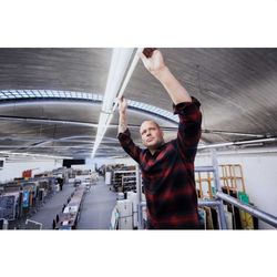 Mas led-rör hf 1200mm uo 16w840 t8-lampa