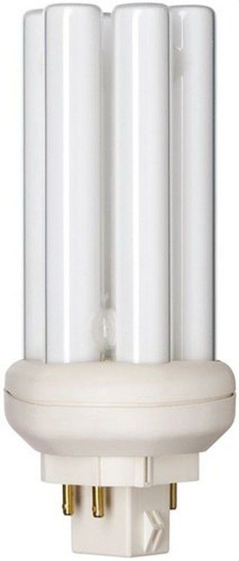 Compact pl-t lamp 4pat.18w / 830 gx24q-2