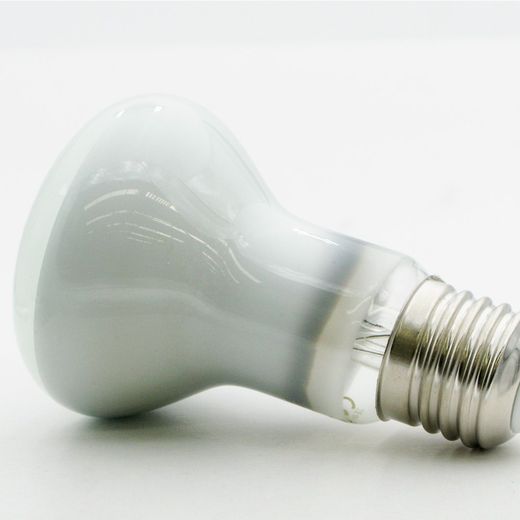 Lâmpada LED r63 full glassmate 3000k e27 230v 4w dimm