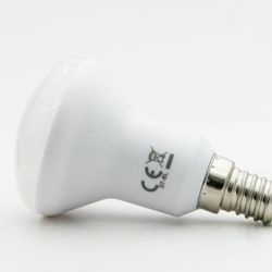 Lâmpada reflectora 50mm e14 LED 3000k 230v 5w