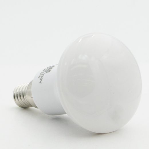 Lâmpada reflectora 50mm e14 LED 3000k 230v 5w