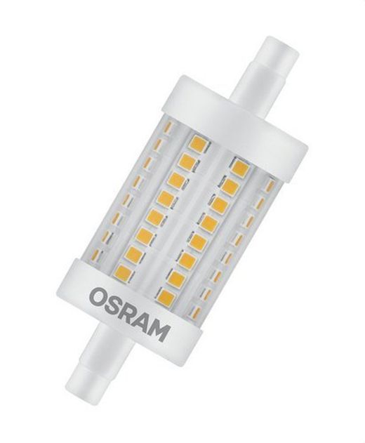 Ledvance 4099854049736 lámpara special r7s 8w 2700k 1055lm no regulable 300º 15000h