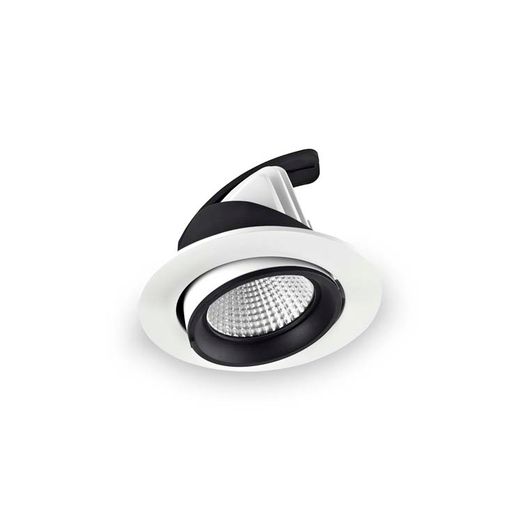 Leds C4 Downlight Out Led 25,9w 3k 2700lm 30° Blanco