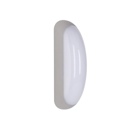Leds C4 Forlight Noa Aplique Ip44 Noa Led 5w 3000k Gris 398lm