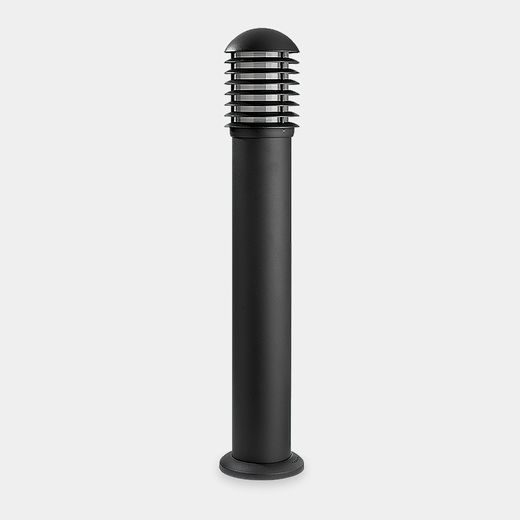Leds C4 Forlight Tam Baliza Gris E27 Ip44