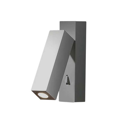 Leds C4 05-1940-81-81  Luminaria Hall Led Cree 3w Níquel Satinado