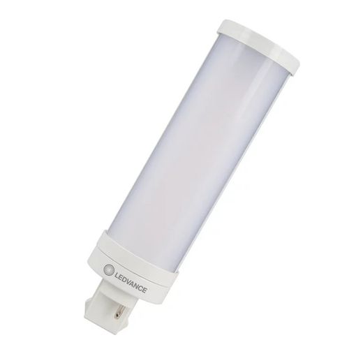 Ledvance 4058075823310  LED DULUX LED T26 EM V 9W 840 GX24d-3