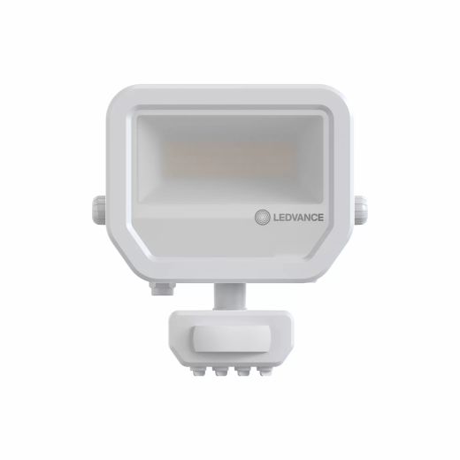 LEDVANCE 4099854309502 PROIETTORE FL 20 SN P 17W 2K4LM 840 PSSY100 BIANCO