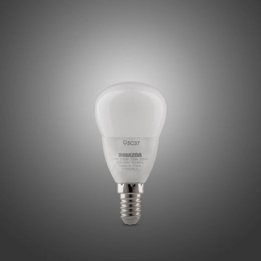 MAZDA 54253900 LED ESFERICA MATE 2,8W-25W E14 827