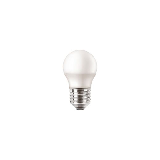 MAZDA 54300000 LED ESFERICA MATE 4,9W-40W  E27 827