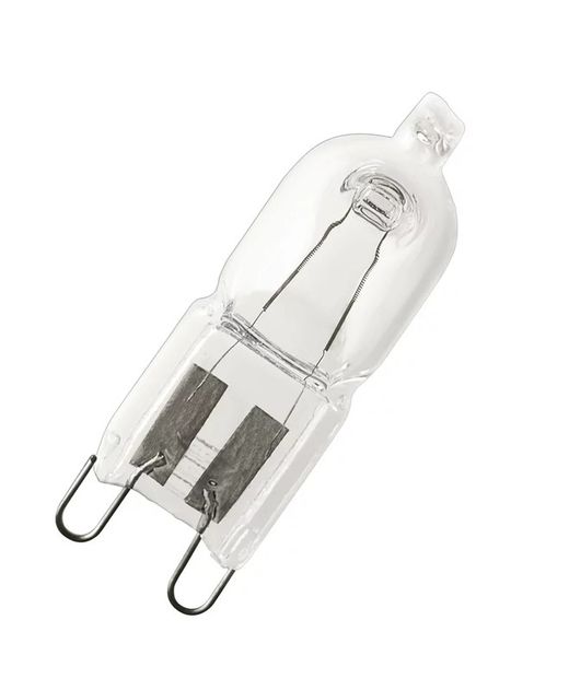 Osram 4008321703552 Halopin Para Horno G9 66725 Oven 25w/220v