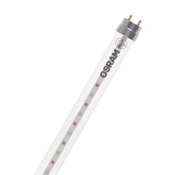 OSRAM 4099854178115 TUBO LED T8 (18W EM) 6.6W FLUORA 600mm (Crecimiento Plantas)