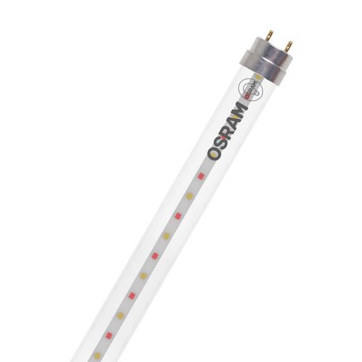 OSRAM 4099854178115 TUBO LED T8 (18W EM) 6.6W FLUORA 600mm (Crecimiento Plantas)