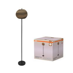 OSRAM 4099854453892 LUMINARIA DE PIE DECOR CARDBOARD BALL E27