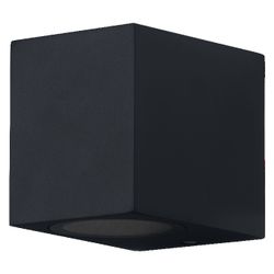 OSRAM 4099854447587 LUMINARIA EXTERIOR ENDURA CLASSIC SQUARE DOWN NEGRO GU10