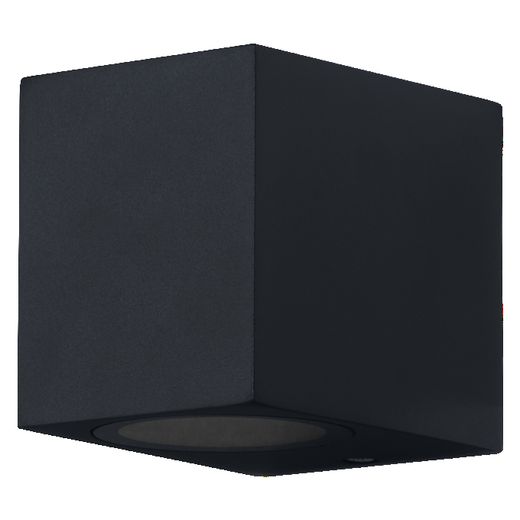 OSRAM 4099854447587 LUMINARIA EXTERIOR ENDURA CLASSIC SQUARE DOWN NEGRO GU10