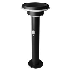 OSRAM 4099854455520 LUMINARIA EXTERIOR ENDURA STYLE SOLAR 2 CIRCLE 40CM 6W NEGRO IP44