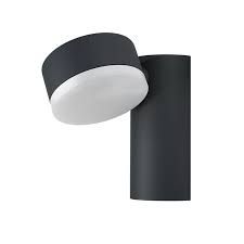 OSRAM 4099854453533 LUMINARIA EXTERIOR ENDURA STYLE SPOT RD 8W GRIS OSCURO