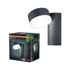 OSRAM 4099854453533 LUMINARIA EXTERIOR ENDURA STYLE SPOT RD 8W GRIS OSCURO