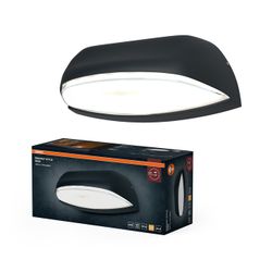 OSRAM 4099854462139 LUMINARIA EXTERIOR ENDURA STYLE WIDE 12W GRIS OSCURO