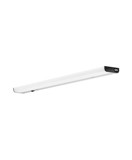 OSRAM LUMINARIA LINEAR LED FLAT SENSOR 12W 4000K
