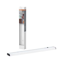 OSRAM LUMINARIA LINEAR LED FLAT SENSOR 12W 4000K