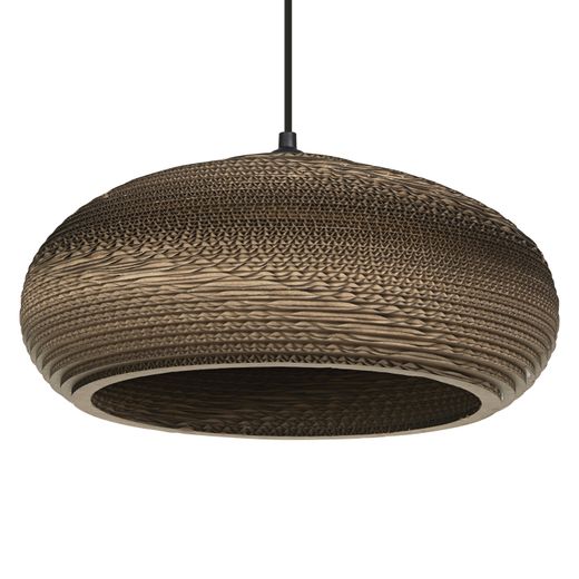 OSRAM 4099854458880 LUMINARIA SUSPENDIDA DECOR CARDBOARD DROP E27
