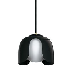 OSRAM 4058075849105 LUMINARIA SUSPENDIDA DECOR COROLLE E27 NEGRO