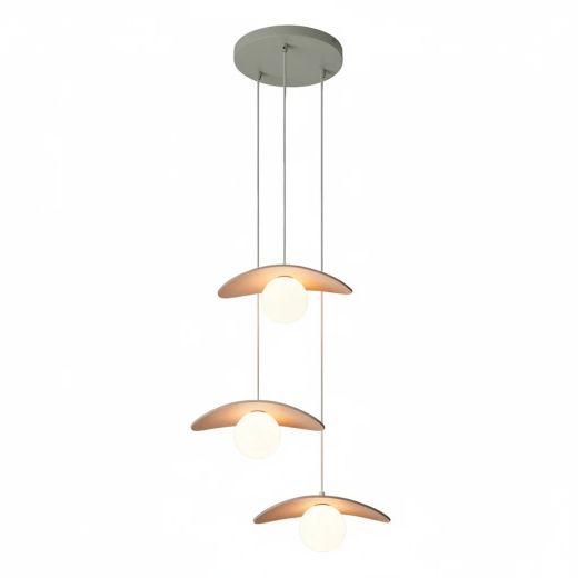 OSRAM 4058075847705 LUMINARIA SUSPENDIDA DECOR PEARL 3xG9 BEIGE