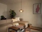 OSRAM 4058075850002 LUMINARIA SUSPENDIDA DECOR SMOKE GLASS E27