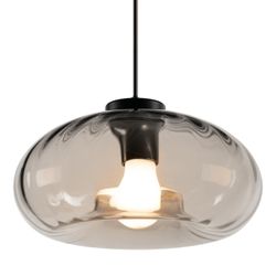 OSRAM 4058075850002 LUMINARIA SUSPENDIDA DECOR SMOKE GLASS E27