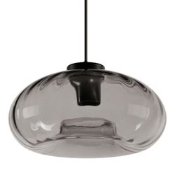 OSRAM 4058075850002 LUMINARIA SUSPENDIDA DECOR SMOKE GLASS E27