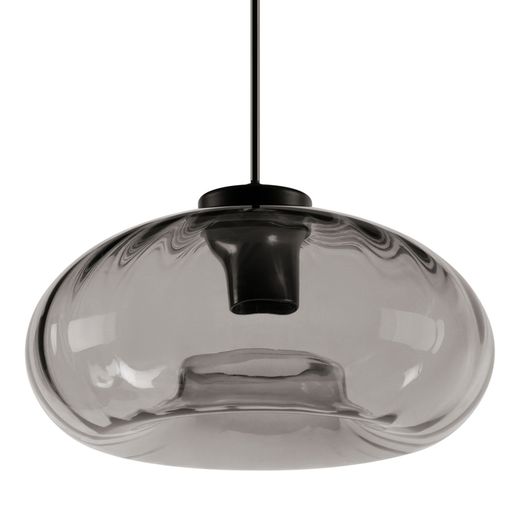 OSRAM 4058075850002 LUMINARIA SUSPENDIDA DECOR SMOKE GLASS E27