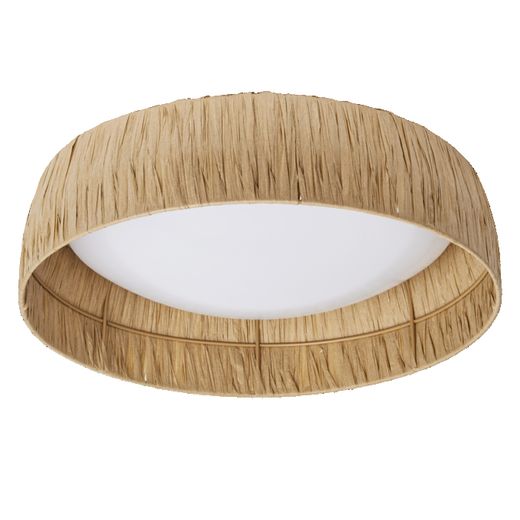 OSRAM 4099854452796 LUMINARIA TECHO DECOR BAMBOO PAPER 400 18W 830