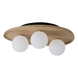OSRAM LUMINARIA TECHO DECOR WOOD NEST 3xG9