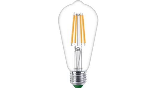 PHILIPS 20274000 MAS LEDBulb ND 4-60W E27 827 ST64 CLARA