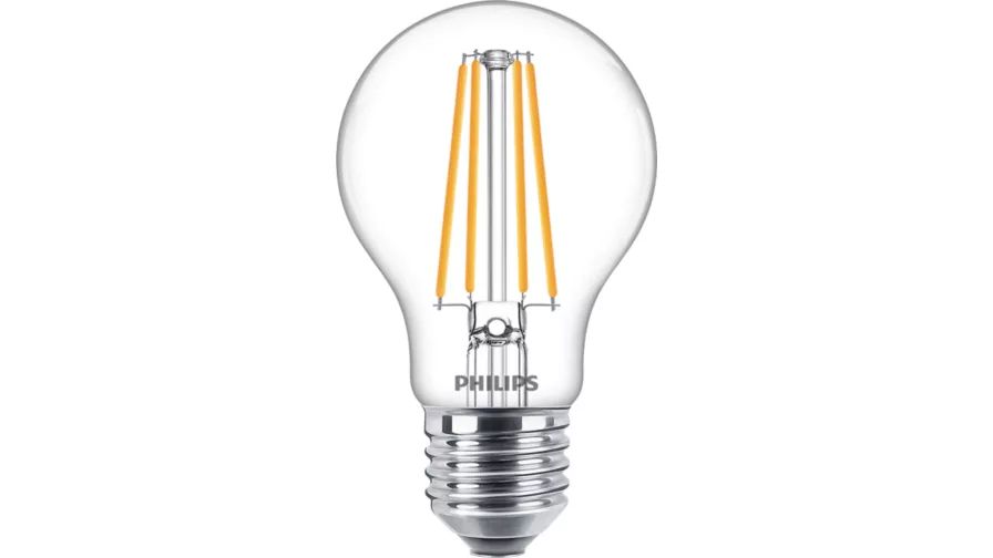PHILIPS 35481400 LED MAS VLE STD CLARA FILAMENTO 3.4-40W E27 927 DIM