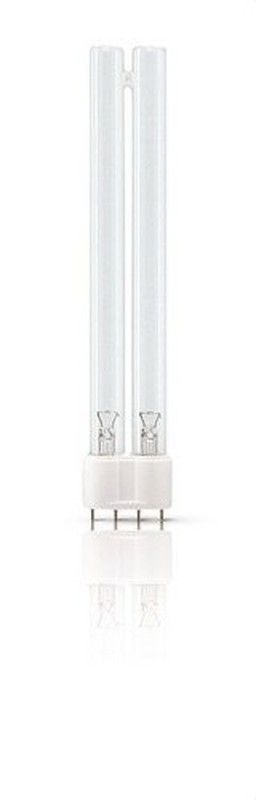 Philips 61294665 lage druk kiemdodende lamp tuv pl-l 24w / 4 polig