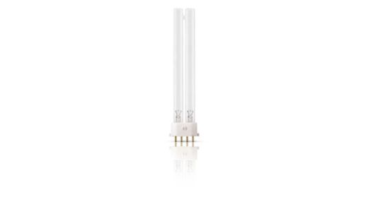 PHILIPS 927901904007 GERMICIDA TUV PL-S/E  9W 4PAT.