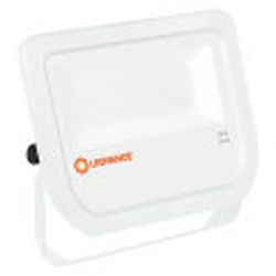 Projetor de inundação led 20w / 3000k 2000lm 30000 h branco