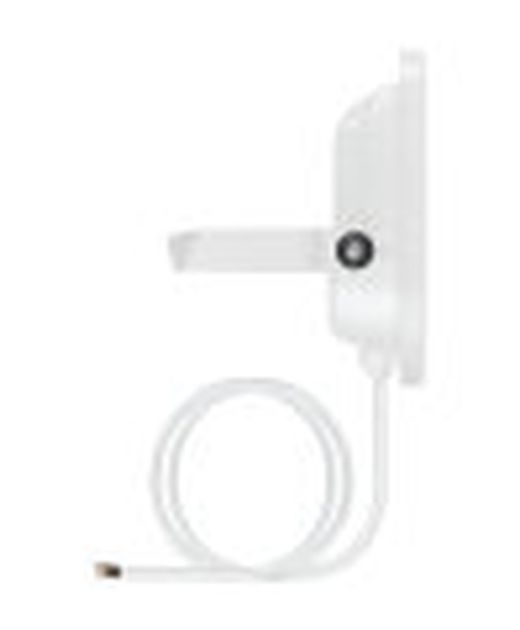 Projetor de inundação led 20w / 3000k 2000lm 30000 h branco