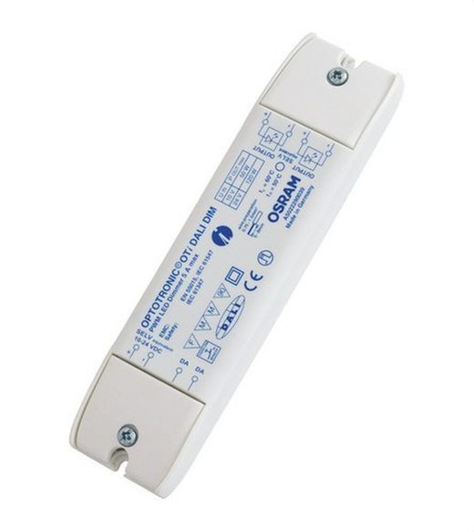 4008321061195 Osram Regulador electrónico oti dali dim/10-24v