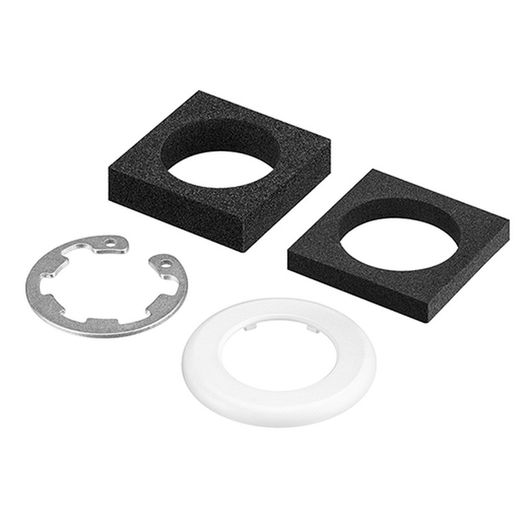 Kit de montage pour capteur ACU 033 IP66 WH