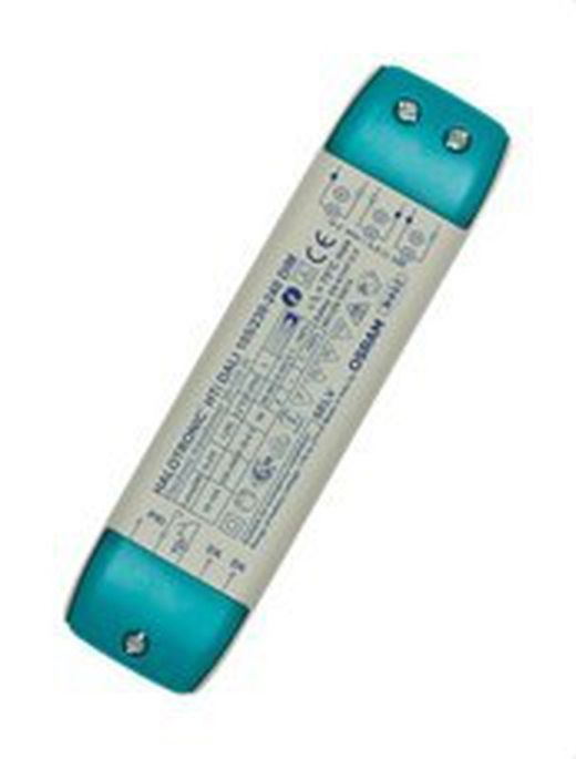 Elektronisk transformer hti dali 105 / 230-240 dæmpbar