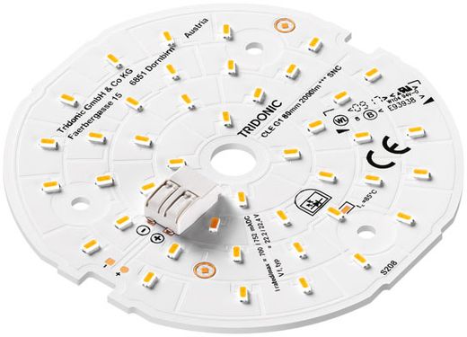 Tridonic 28004186 CLE 220mm 2500lm 827 ADV5 EM SO